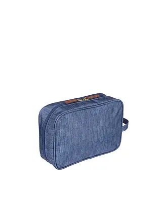 BRICS | Trousse de toilette X-Bag Lilla | blau